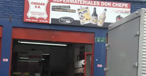 CHAGAR SA CHAGAR SA